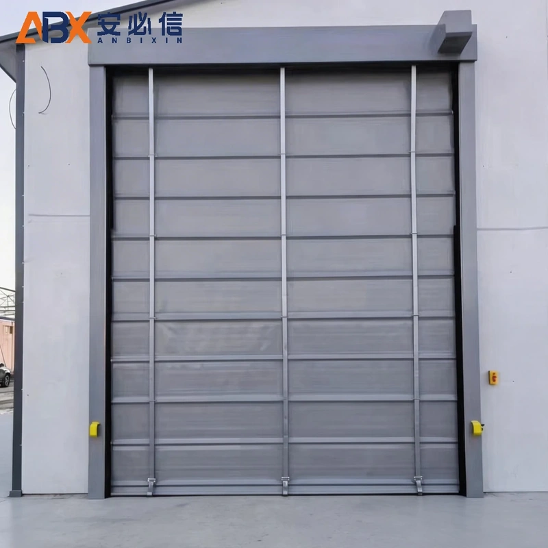 承德市背带堆积门