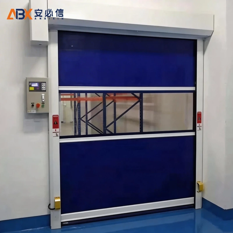 承德市软帘快速门