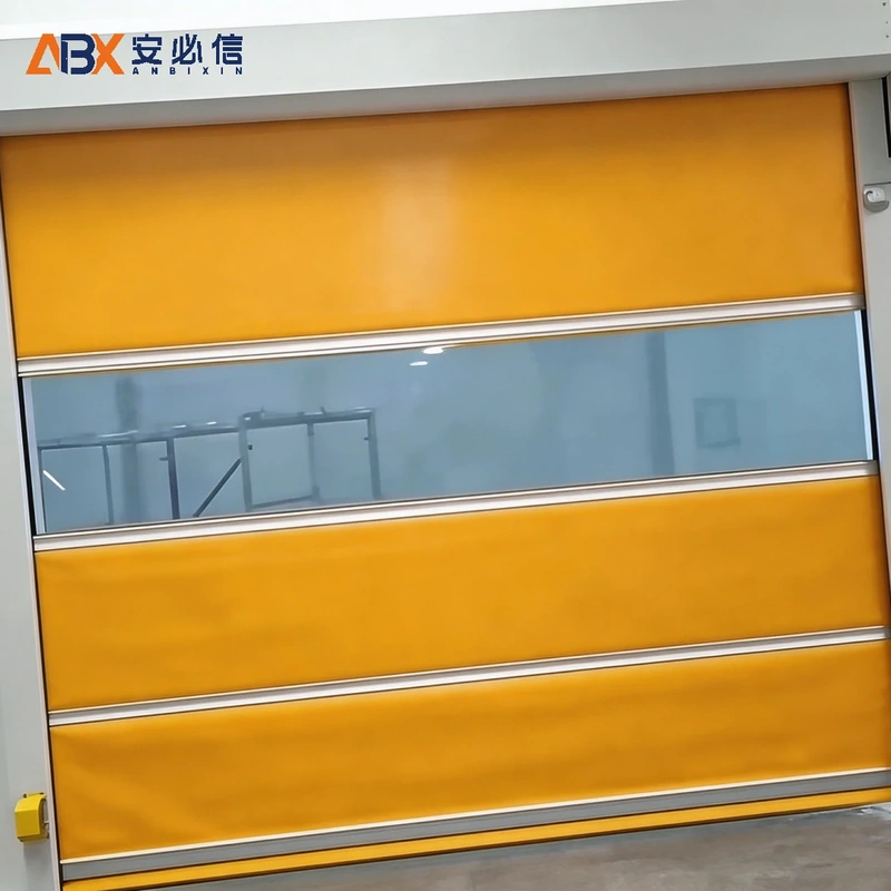 承德市工业快速门