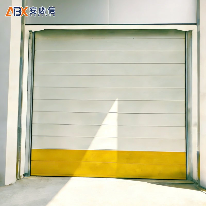 承德市电动滑升门
