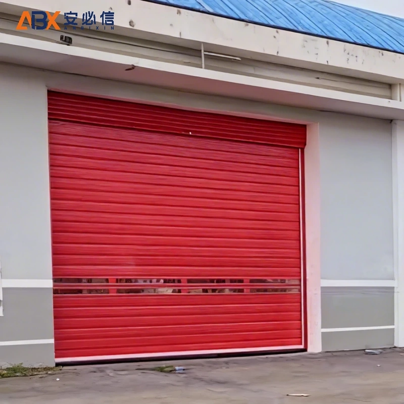 承德市洁净室高速门