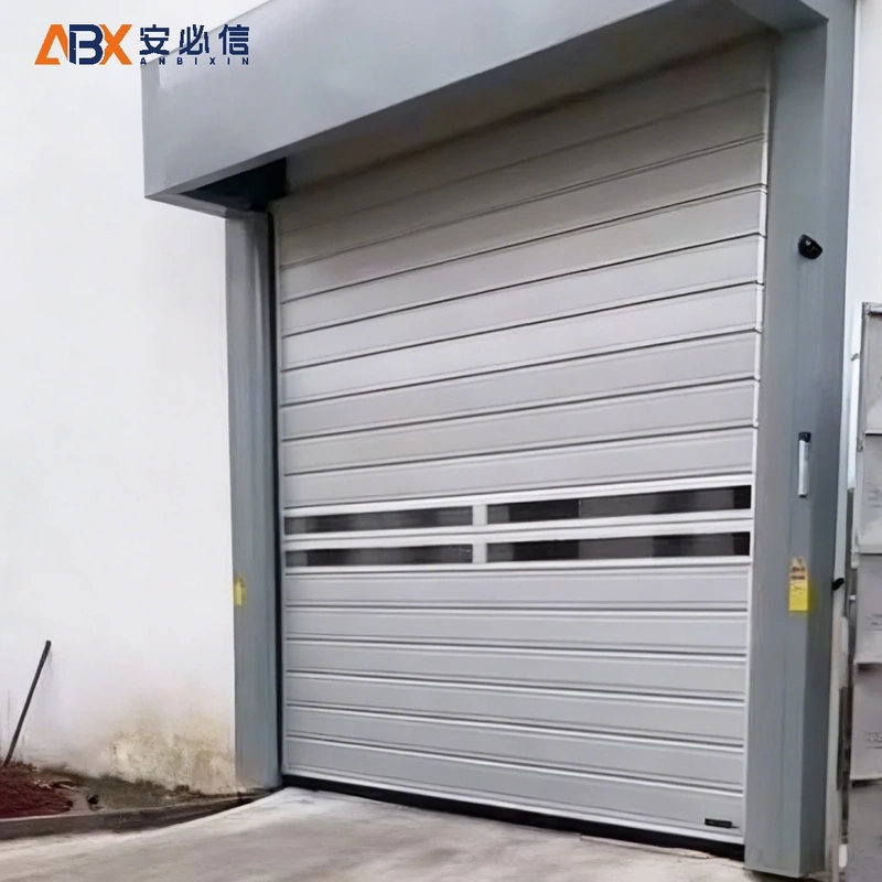 承德市医药密闭高速门